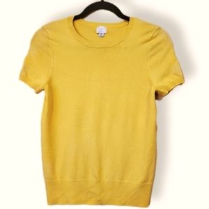 a new day | Short Sleeve Sweater